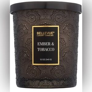 Bellevue Luxury Candles Ember & Tobacco